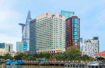 西贡河畔万丽酒店 Renaissance Riverside Hotel Saigon场地环境基础图库